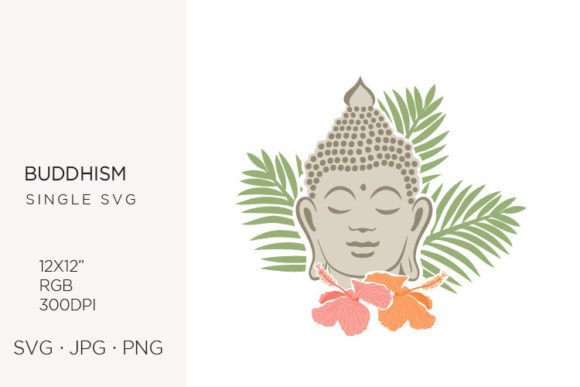Bringing Serenity to Life with Tropical Botany Buddha Designs