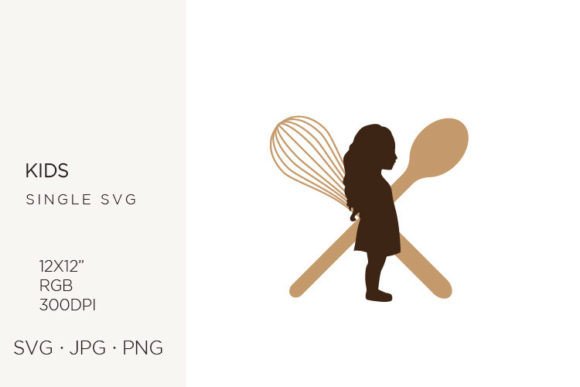 Bringing Sweet Stories to Life with Girl Character Bakery Equipment Graphics