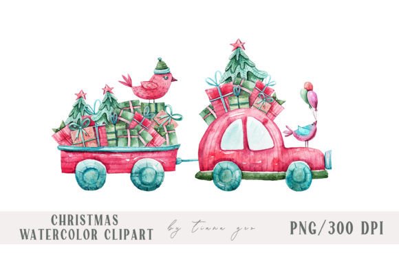 Unleashing Holiday Creativity: The Ultimate Guide to Watercolor Christmas Car Sublimation Designs