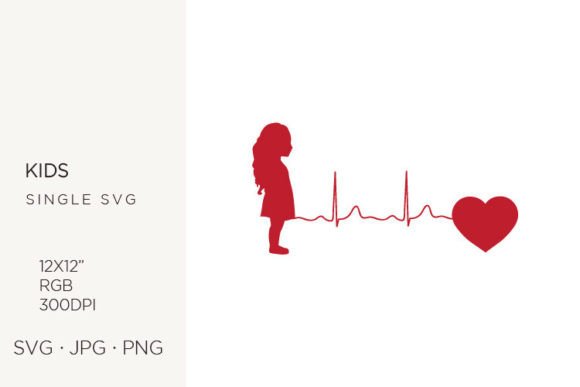 Unlocking Creativity with Girl and Heart Line Vector Art: A Comprehensive Guide for Designers and Makers
