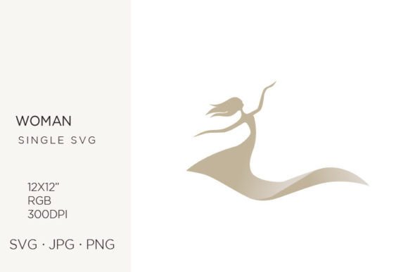 Unveiling the Female Figure in Dune: A Guide to High-Resolution Vector Art for Modern Creatives